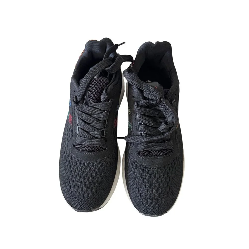 UrbanFit Endo Breathable Running Sneaker Size 38 US 8.5 Lace Up NWB